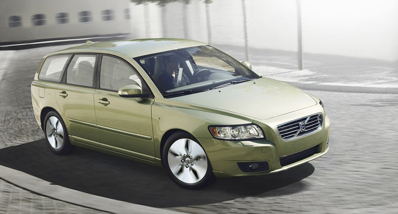 Volvo S40