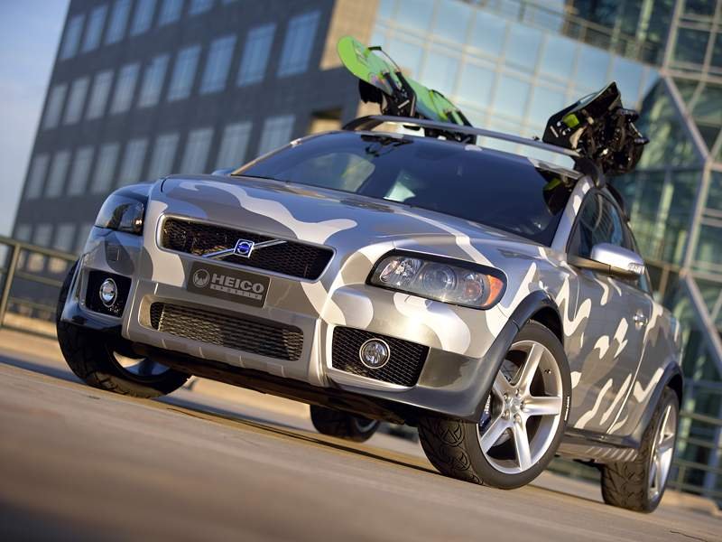 Volvo C30