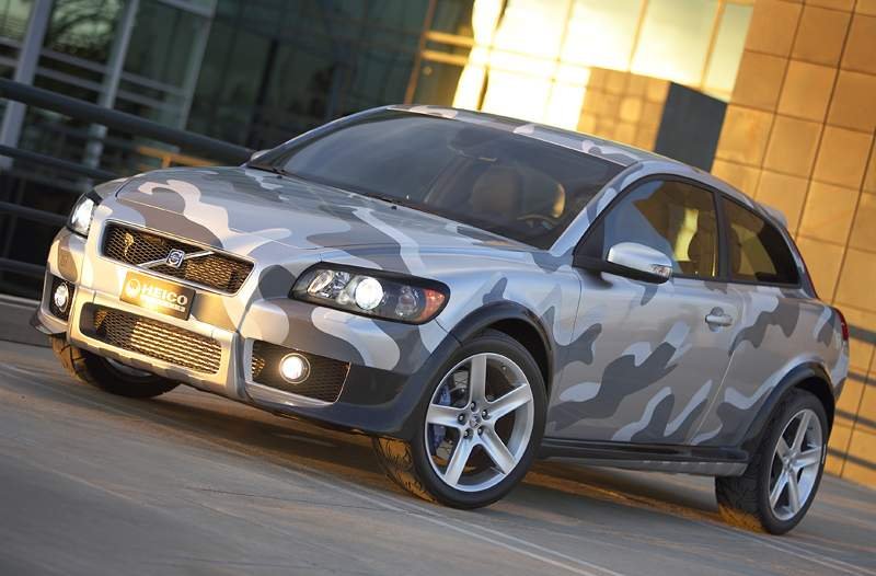 Volvo C30