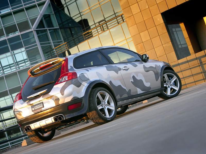 Volvo C30