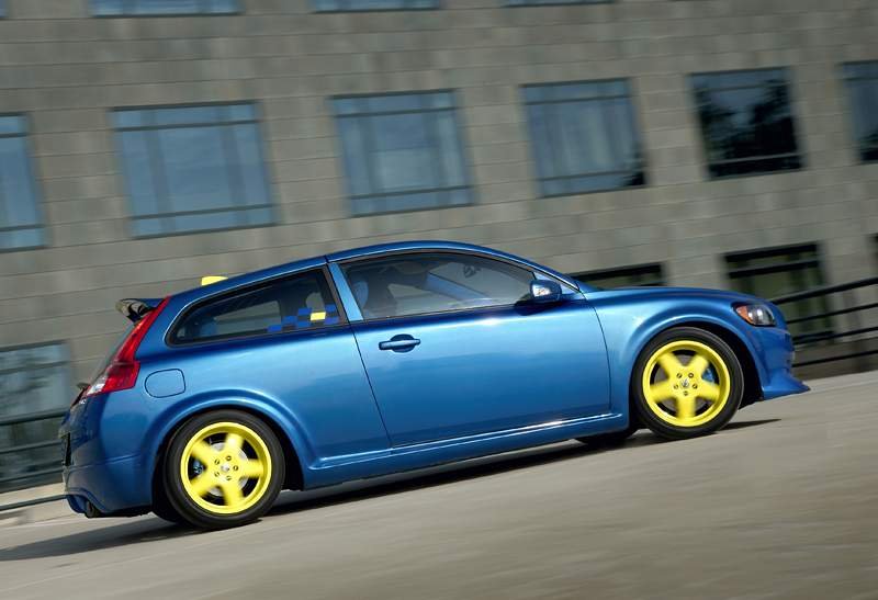 Volvo C30