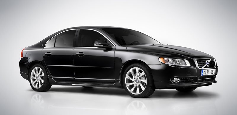 Volvo S80