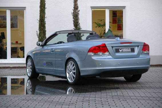 Volvo C70