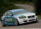 Volvo STCC C30 Green Racing: zelené závodění