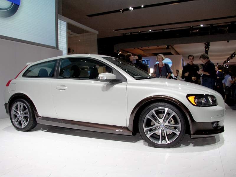 Volvo C30