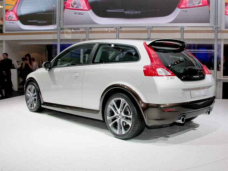 Volvo C30