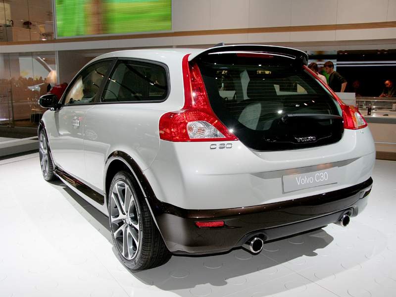 Volvo C30