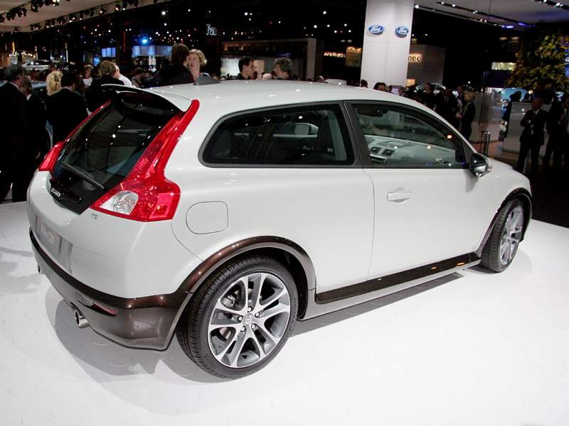 Volvo C30