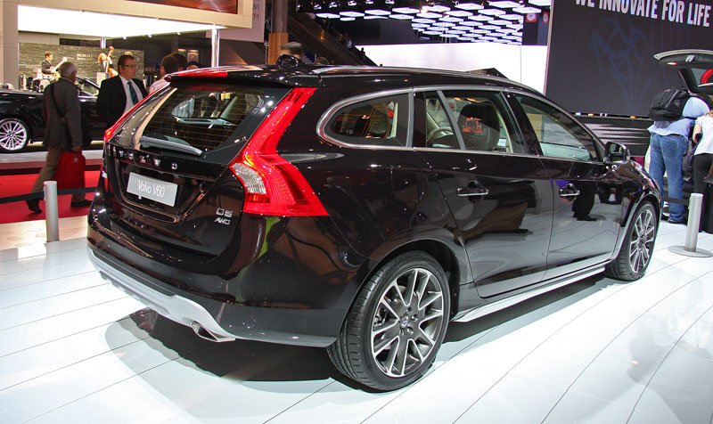 Volvo V60