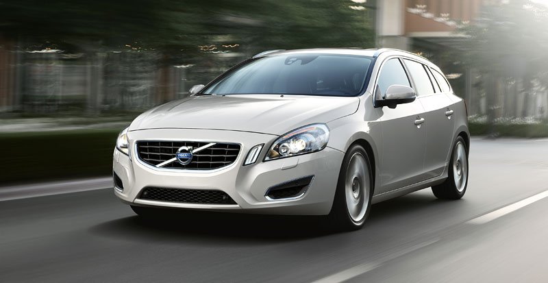 Volvo V60