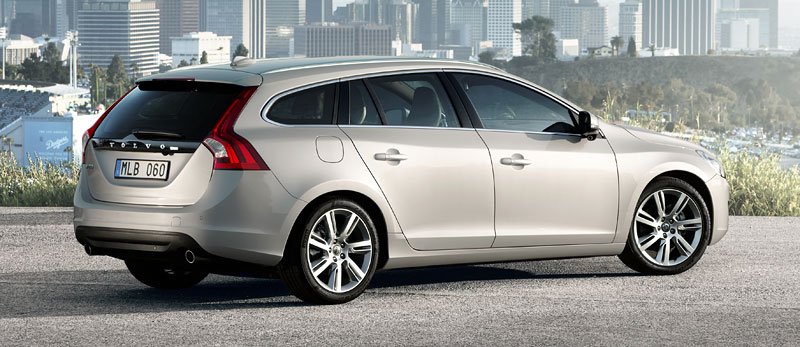 Volvo V60