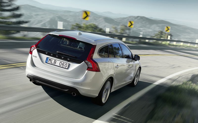 Volvo V60