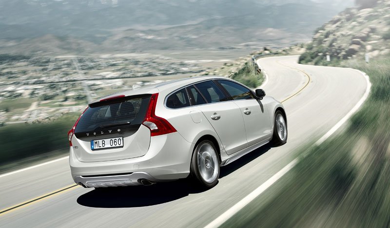 Volvo V60