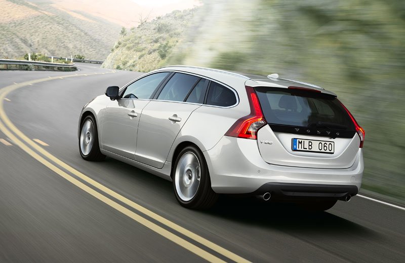 Volvo V60