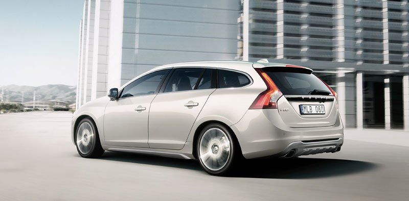 Volvo V60