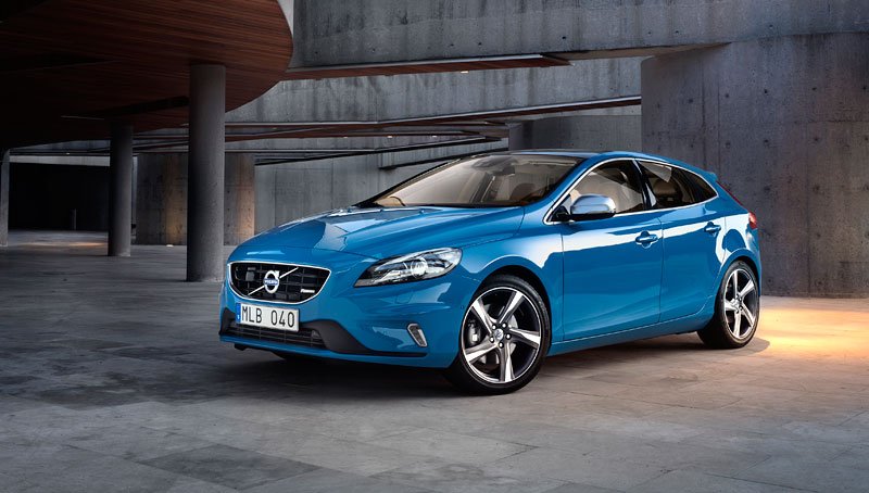 Volvo V40