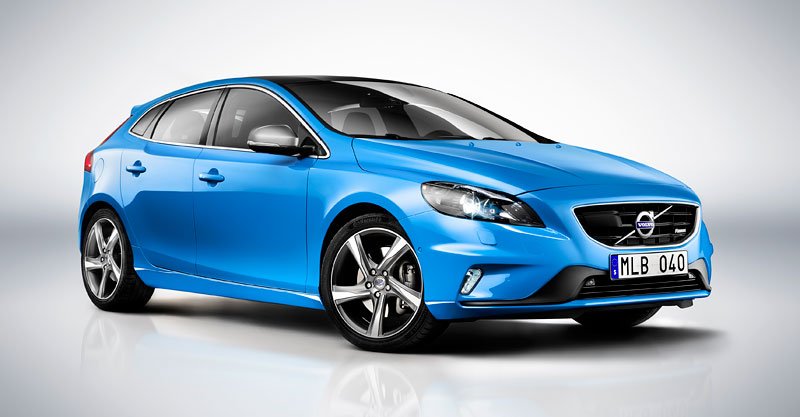 Volvo V40