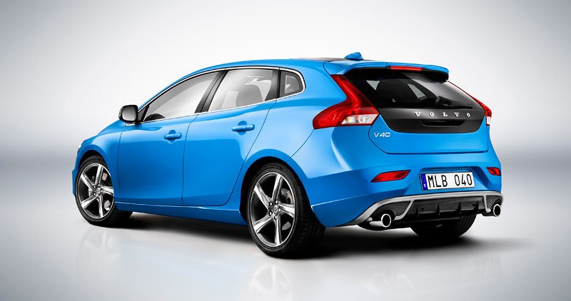 Volvo V40