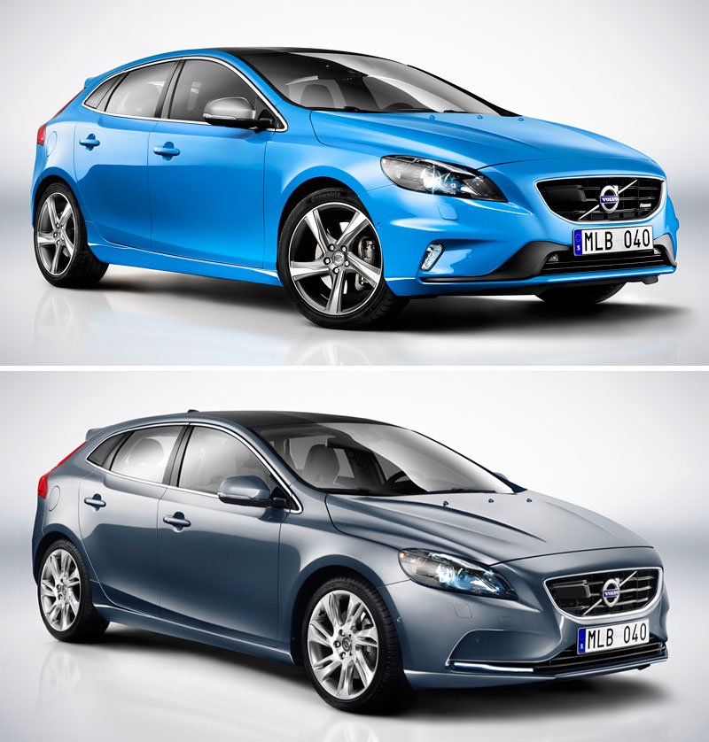 Volvo V40