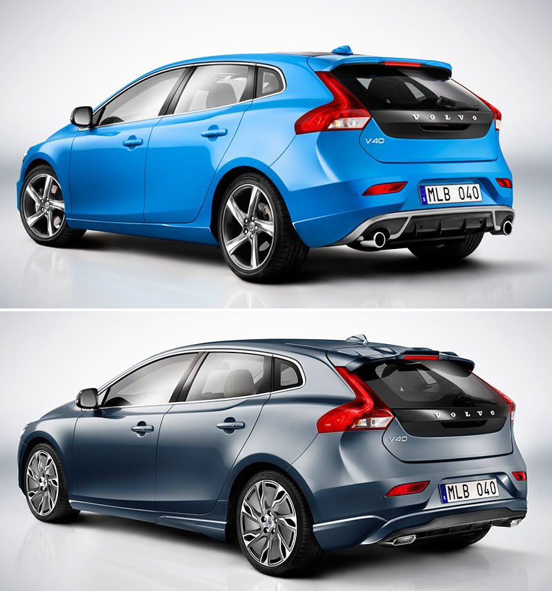 Volvo V40