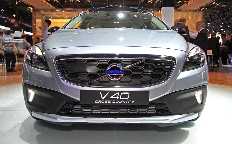 Volvo V40