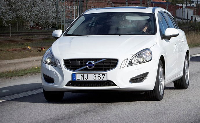 Volvo se pouští do vývoje automobilů bez řidiče