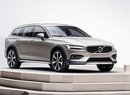 Nové Volvo V60 Cross Country je tu: Rodinný kombík se dočkal populární terénní verze