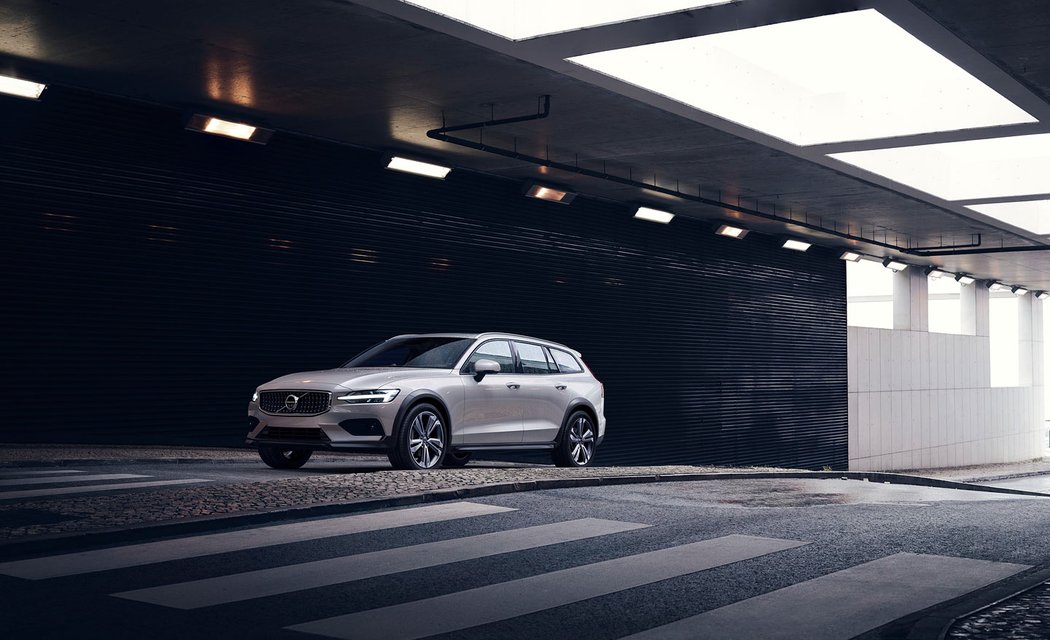 Volvo V60 Cross Country