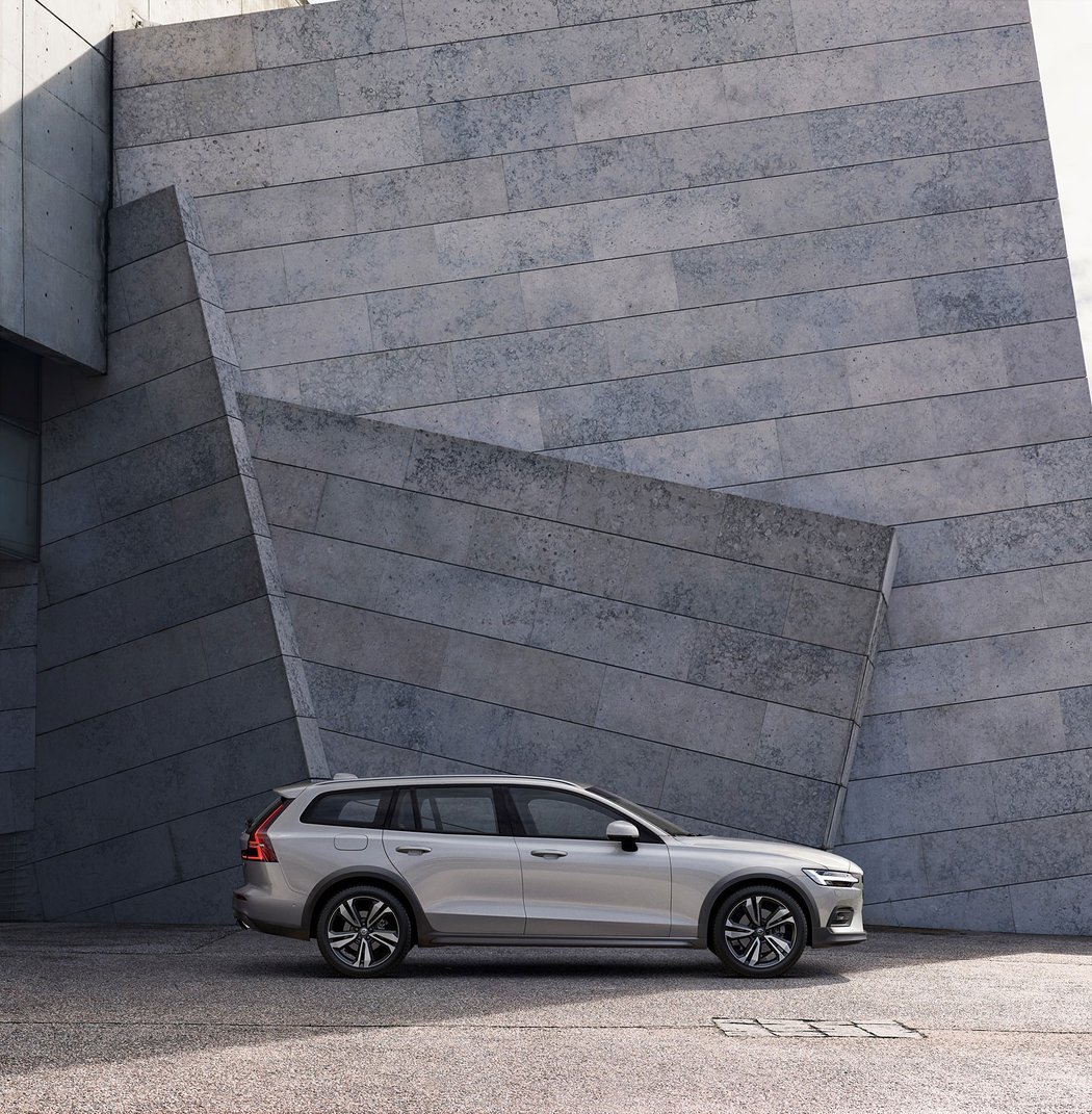 Volvo V60 Cross Country