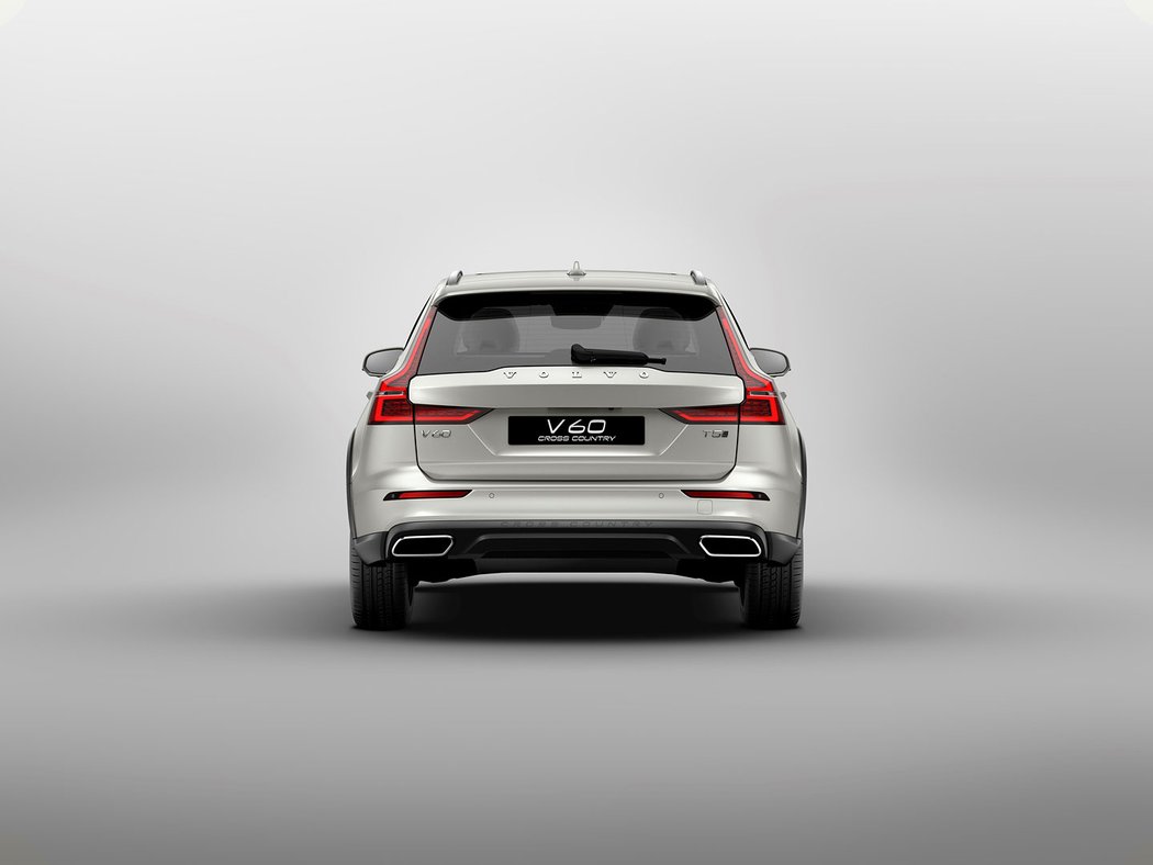 Volvo V60 Cross Country