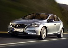 Volvo V40: Oficiální informace, fotografie i video