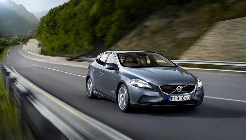 Volvo V40