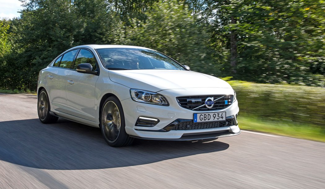 Volvo S60 Polestar