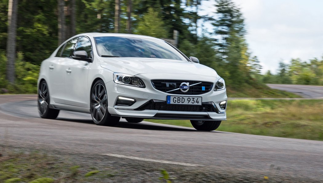 Volvo S60 Polestar