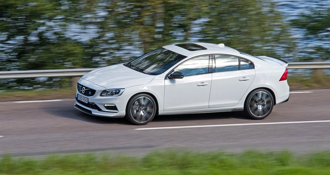 Volvo S60 Polestar