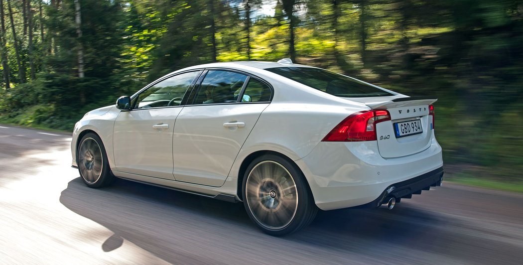 Volvo S60 Polestar