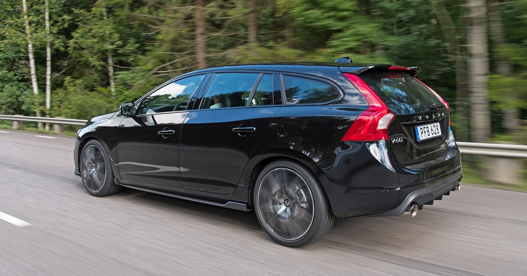 Volvo V60 Polestar