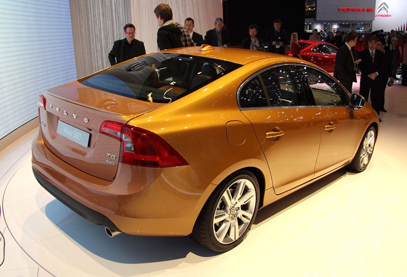 Volvo S60