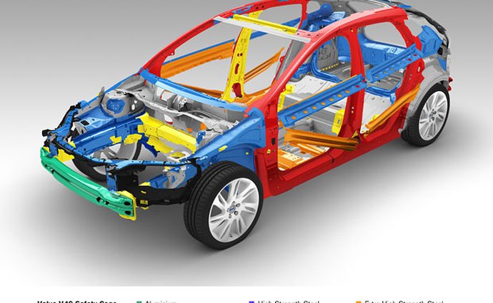 Volvo urychlí vývoj nových aut, díky nové platformě CMA