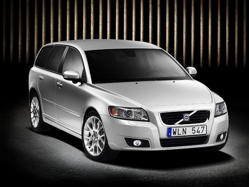 Volvo S40