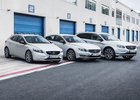 Volvo představuje díly Polestar Performance (+video)