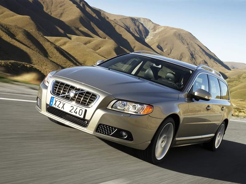 Volvo V70