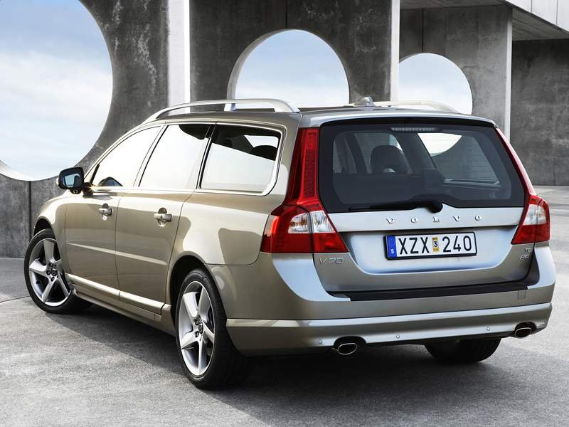 Volvo V70