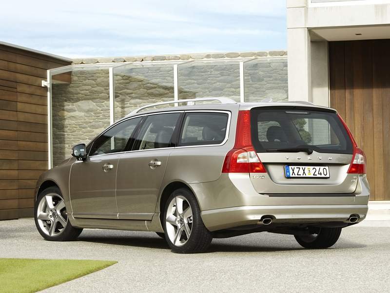 Volvo V70