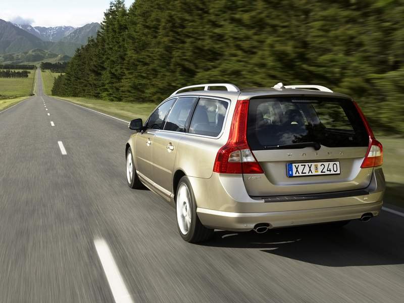 Volvo V70