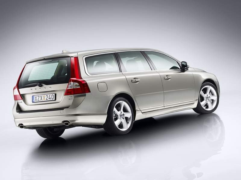 Volvo V70