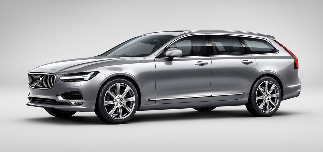 Volvo V90