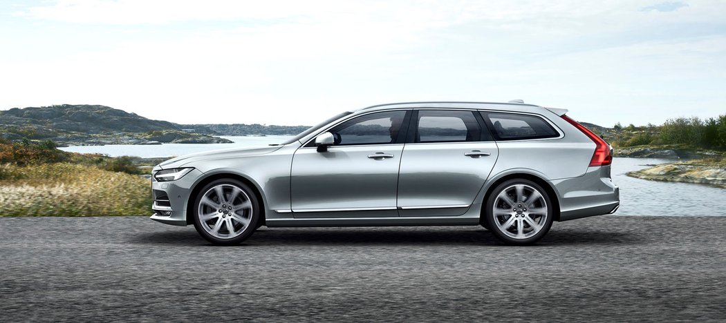 Volvo V90