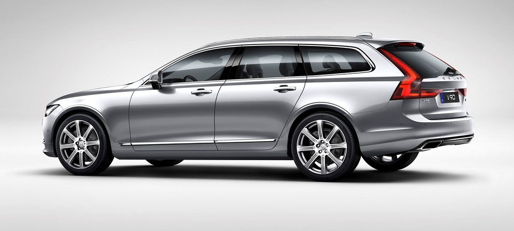 Volvo V90