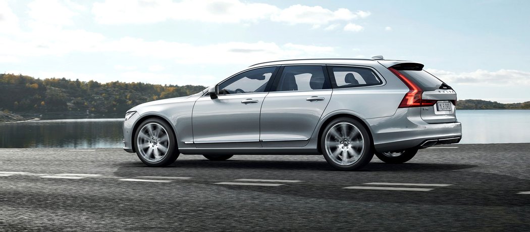 Volvo V90